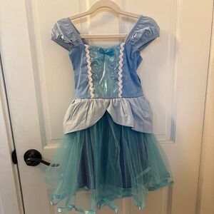 Cinderella dress costume